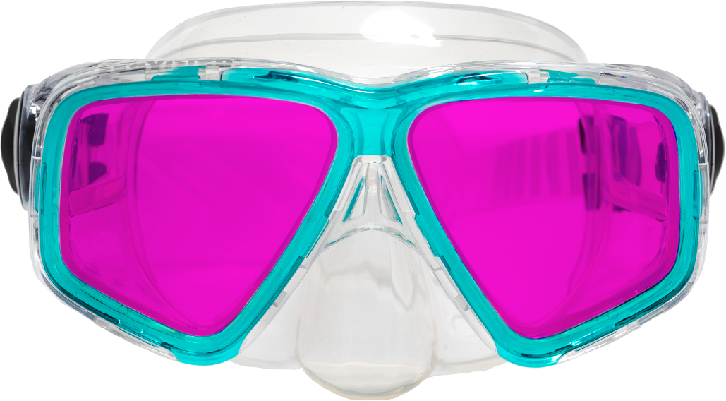 Clear Ascent - Ice Teal