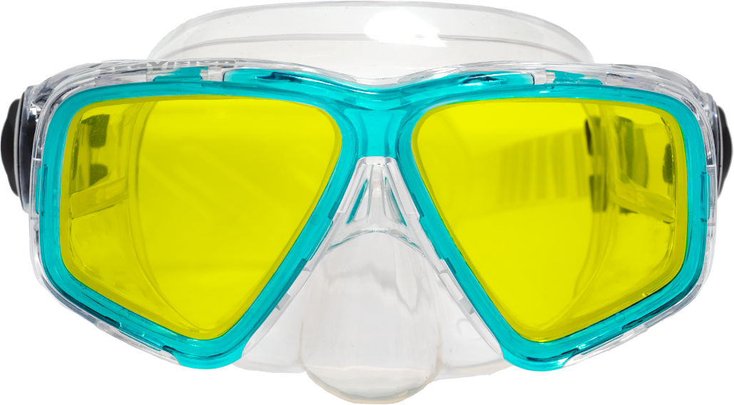 Clear Ascent - Ice Teal