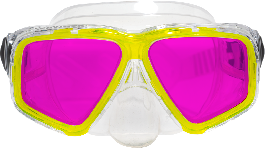 Clear Ascent - Ice Yellow