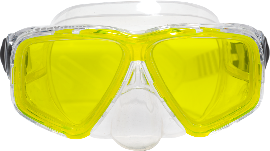 Clear Ascent - Ice Yellow
