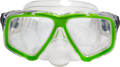 Clear Ascent - Neon Green