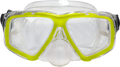 Clear Ascent - Neon Yellow