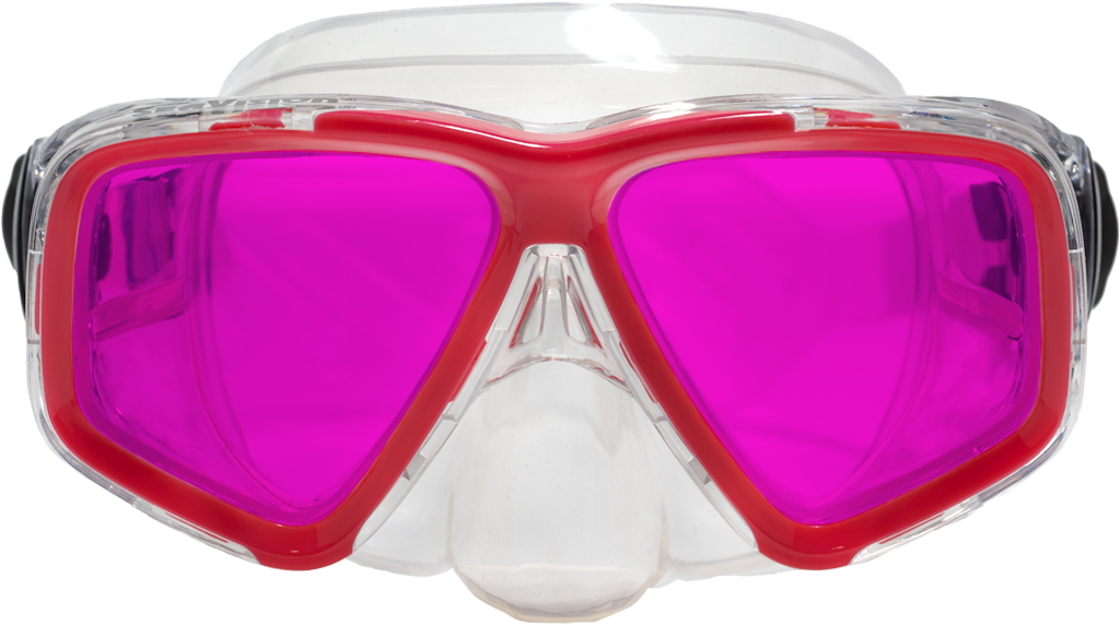 Clear Ascent - Pink