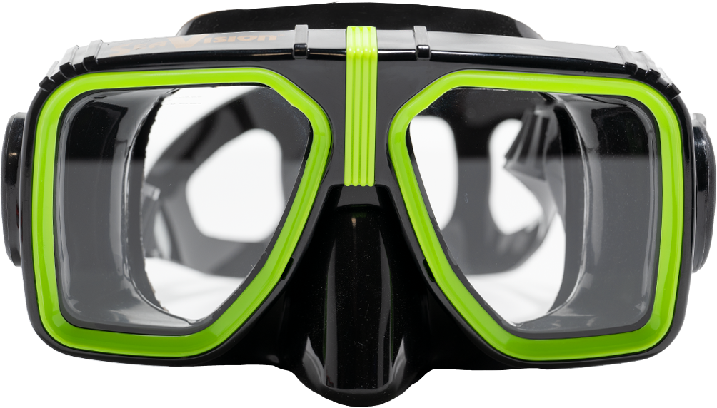 Black Legacy - Neon Green