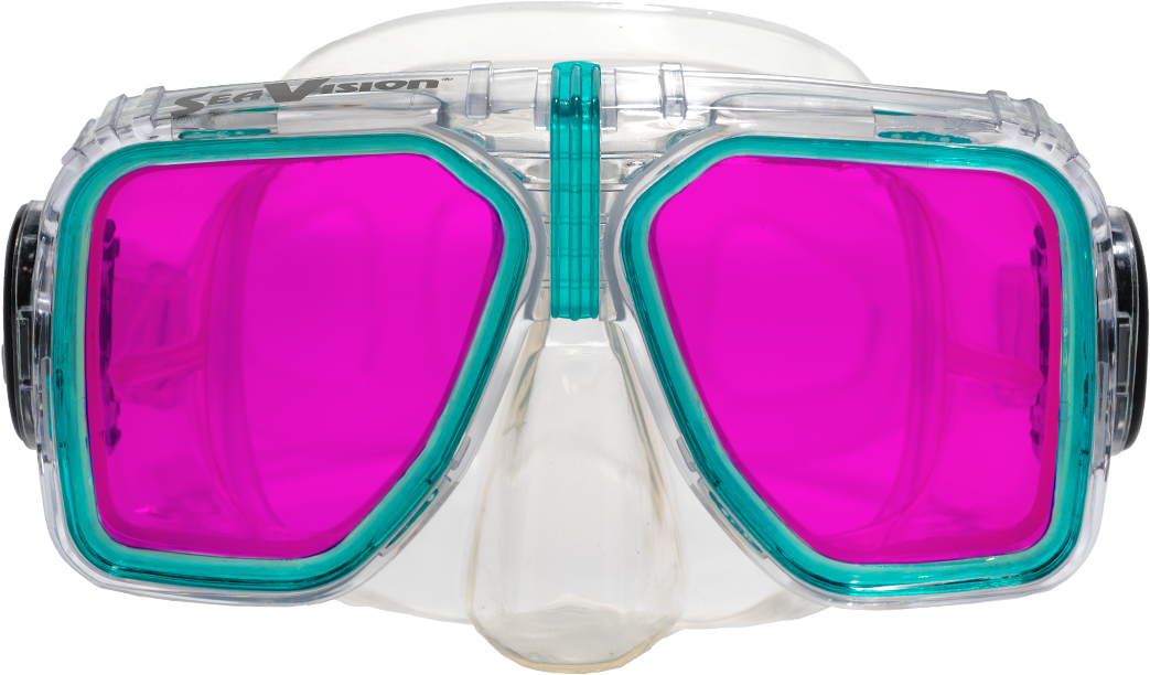 Clear Legacy - Ice Teal