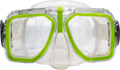 Clear Legacy - Neon Green