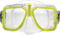 Clear Legacy - Neon Yellow