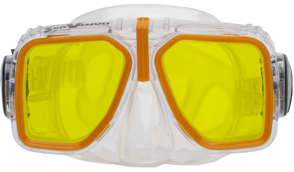 Clear Legacy - Orange