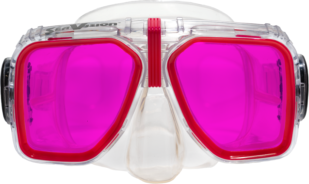 Clear Legacy - Pink