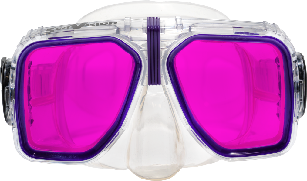 Clear Legacy - Purple