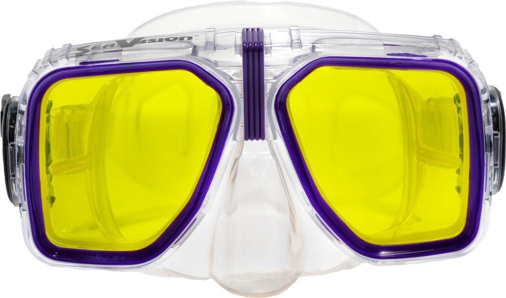 Clear Legacy - Purple