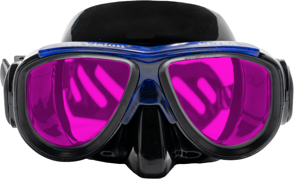Black Ultra - Ice Blue