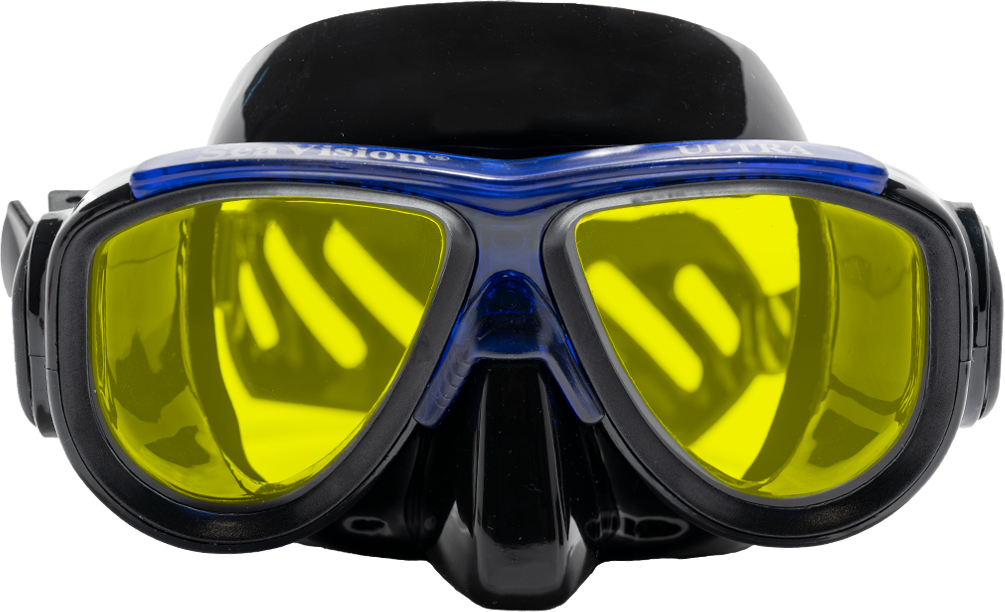 Black Ultra - Ice Blue