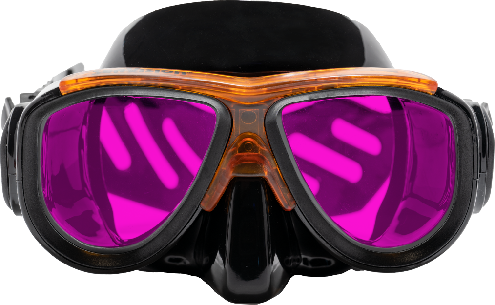Black Ultra - Ice Orange