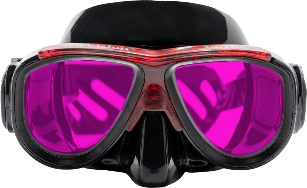 Black Ultra - Ice Red