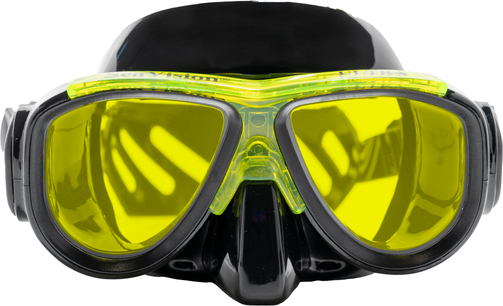 Black Ultra - Ice Yellow