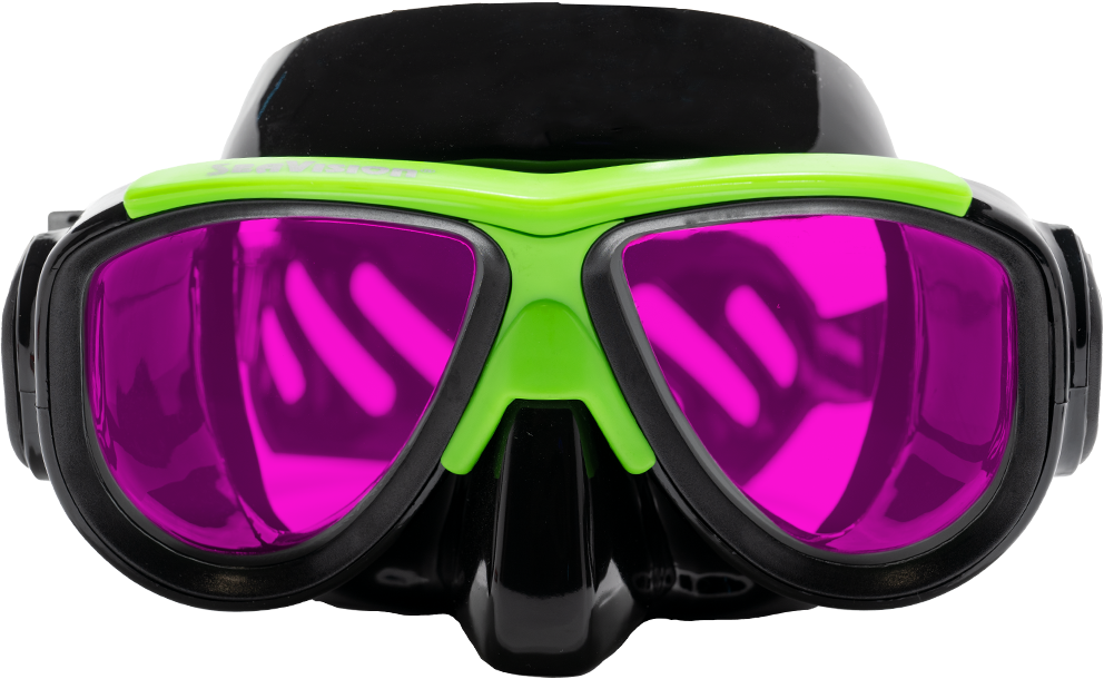 Black Ultra - Neon Green