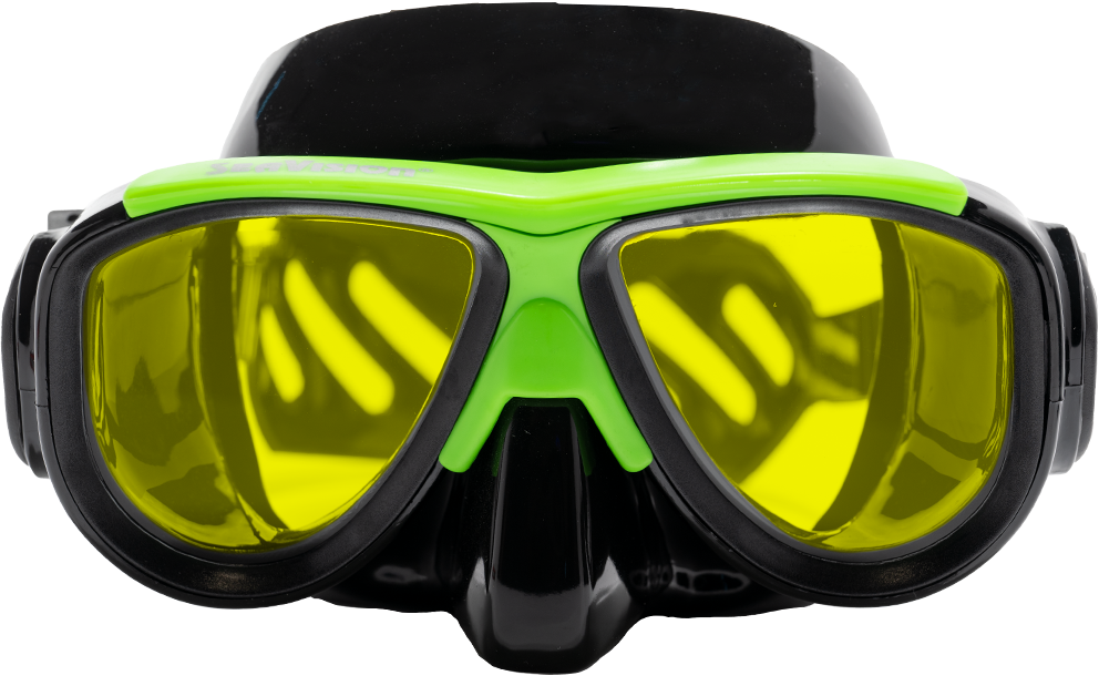 Black Ultra - Neon Green