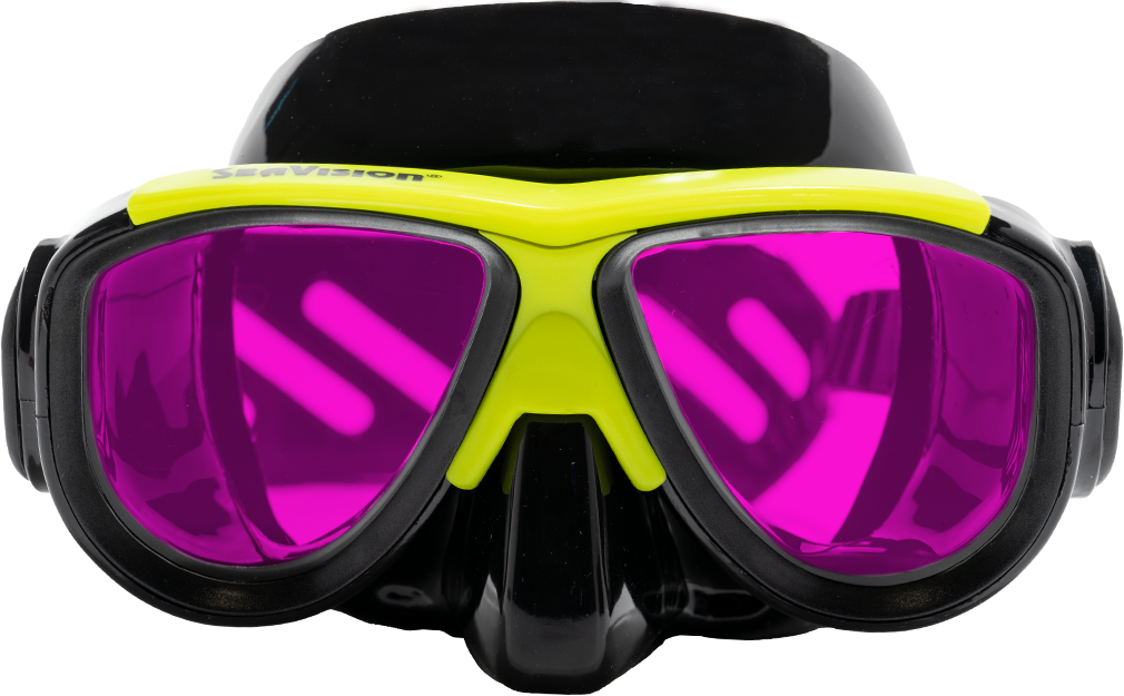 Black Ultra - Neon Yellow
