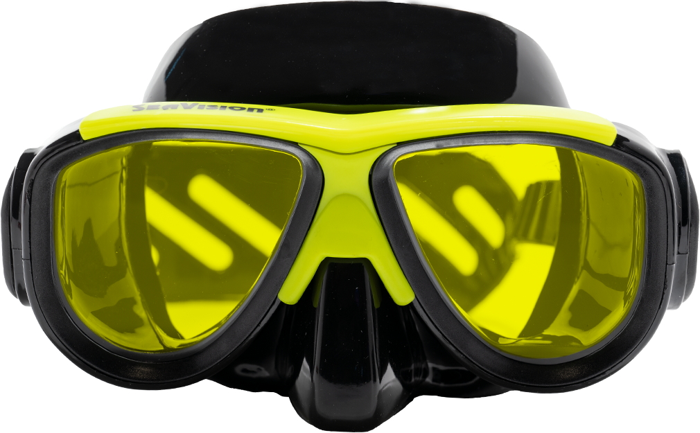 Black Ultra - Neon Yellow
