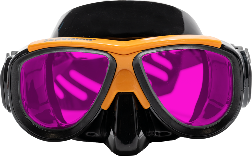 Black Ultra - Orange