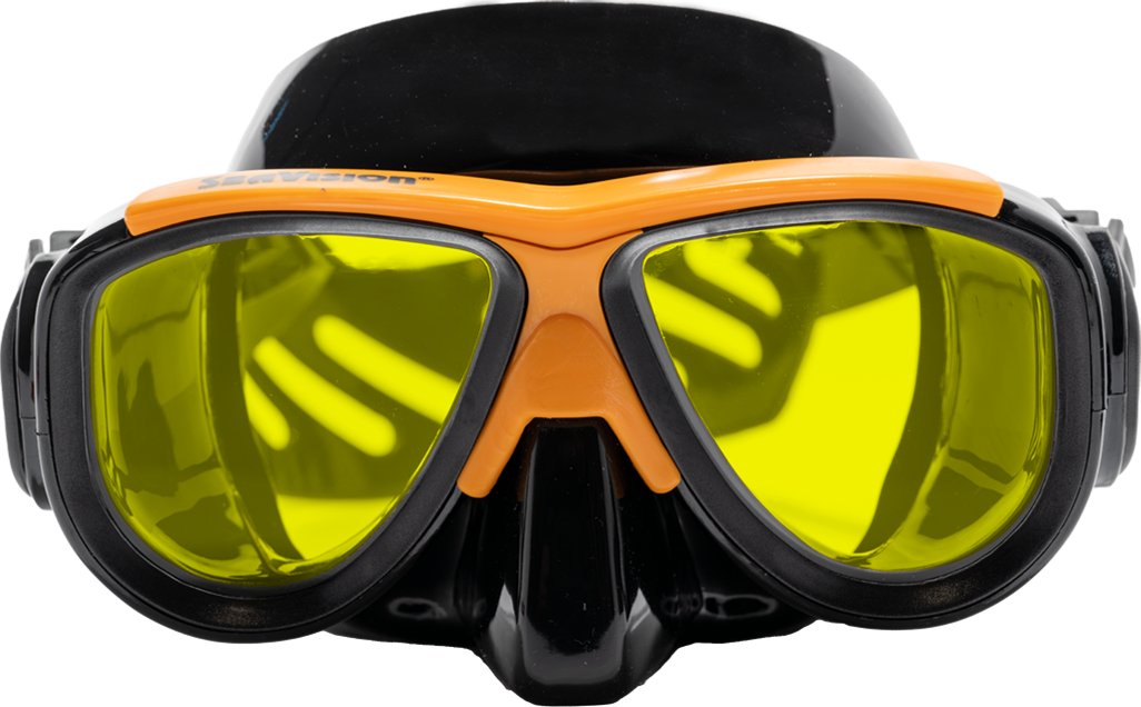 Black Ultra - Orange