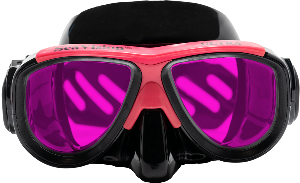Black Ultra - Pink