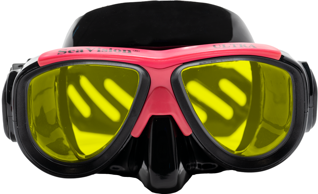 Black Ultra - Pink