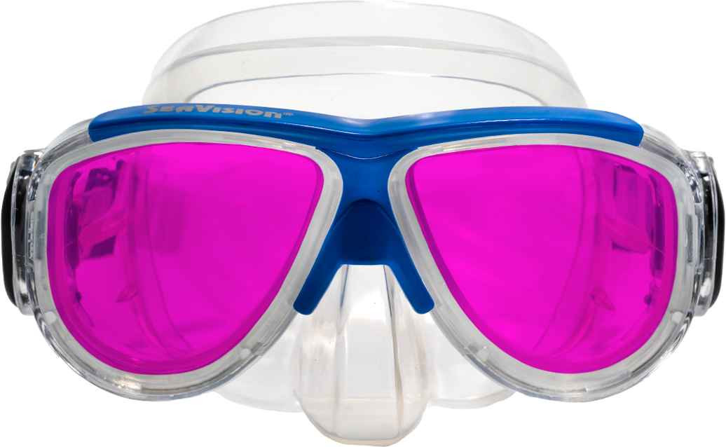 Clear Ultra - Blue