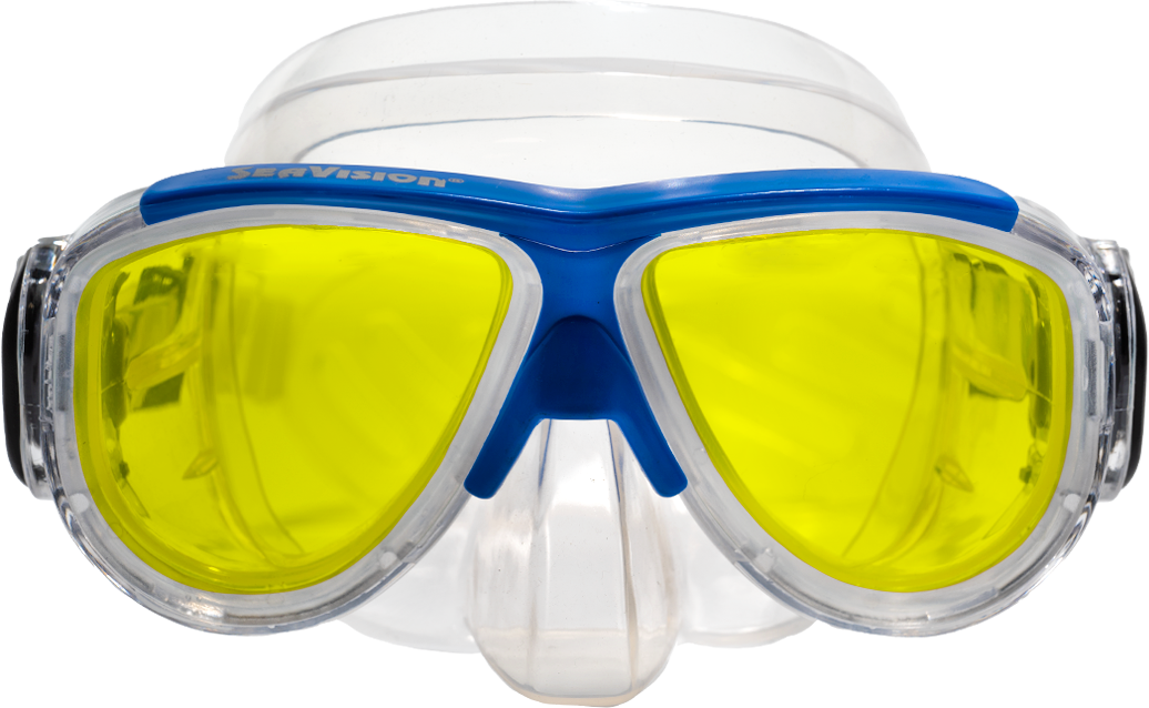 Clear Ultra - Blue