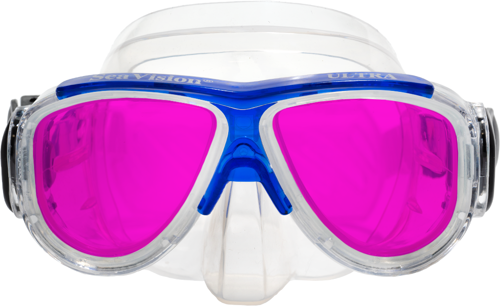 Clear Ultra - Ice Blue