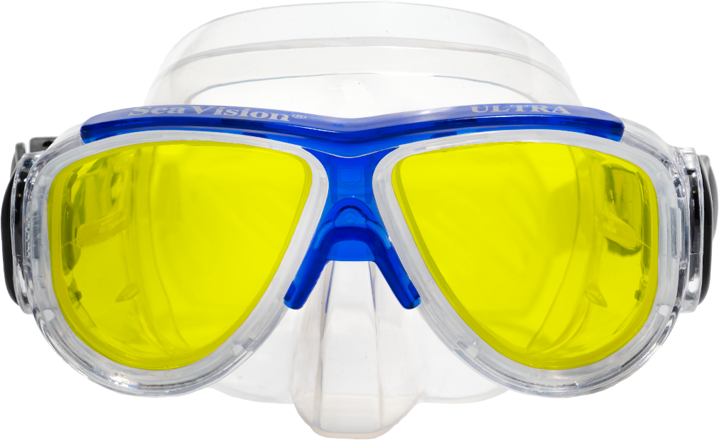 Clear Ultra - Ice Blue