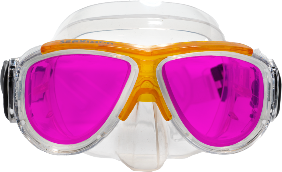 Clear Ultra - Ice Orange