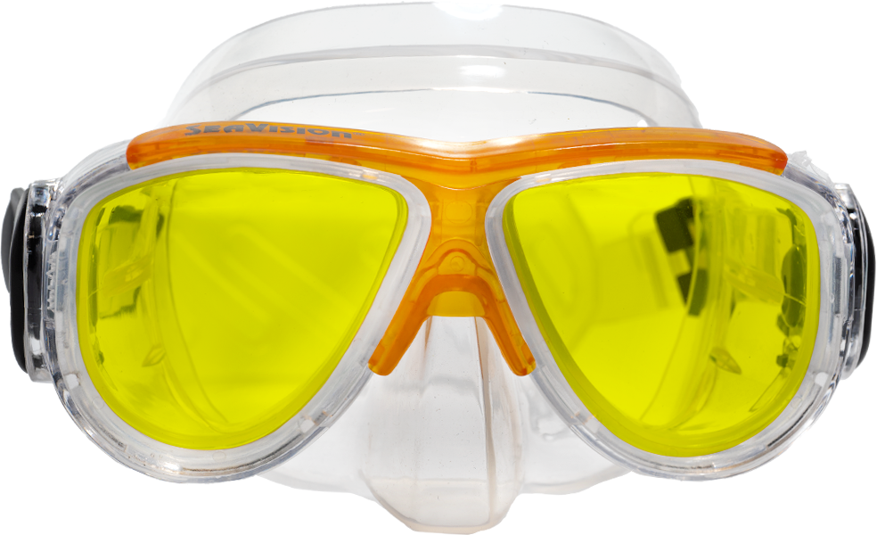 Clear Ultra - Ice Orange