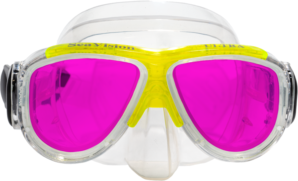 Clear Ultra - Ice Yellow