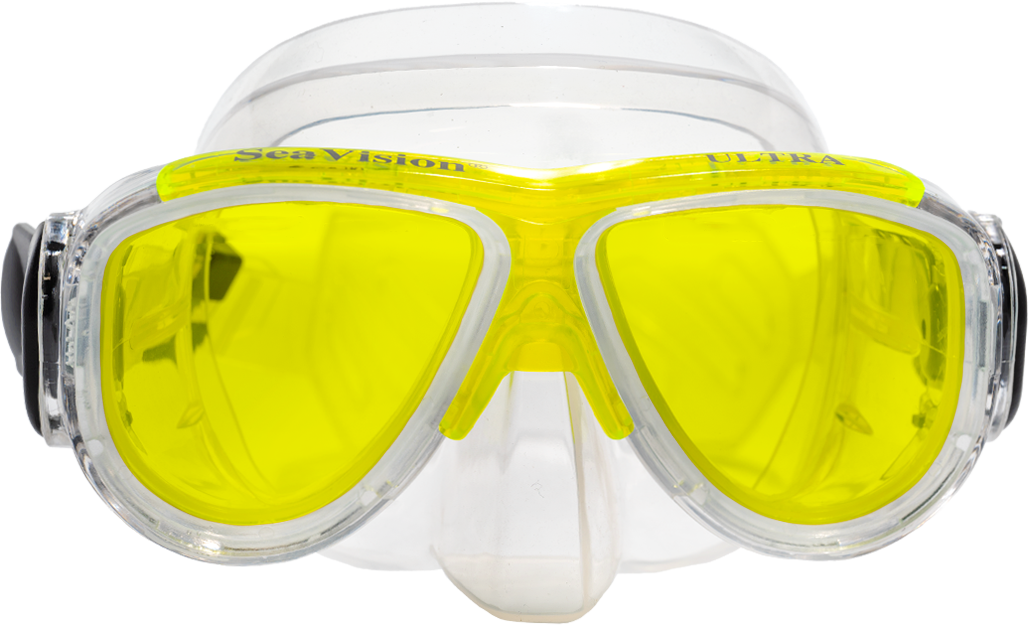 Clear Ultra - Ice Yellow