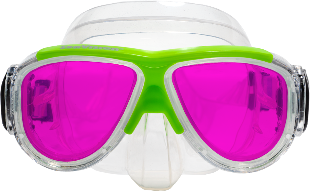 Clear Ultra - Neon Green