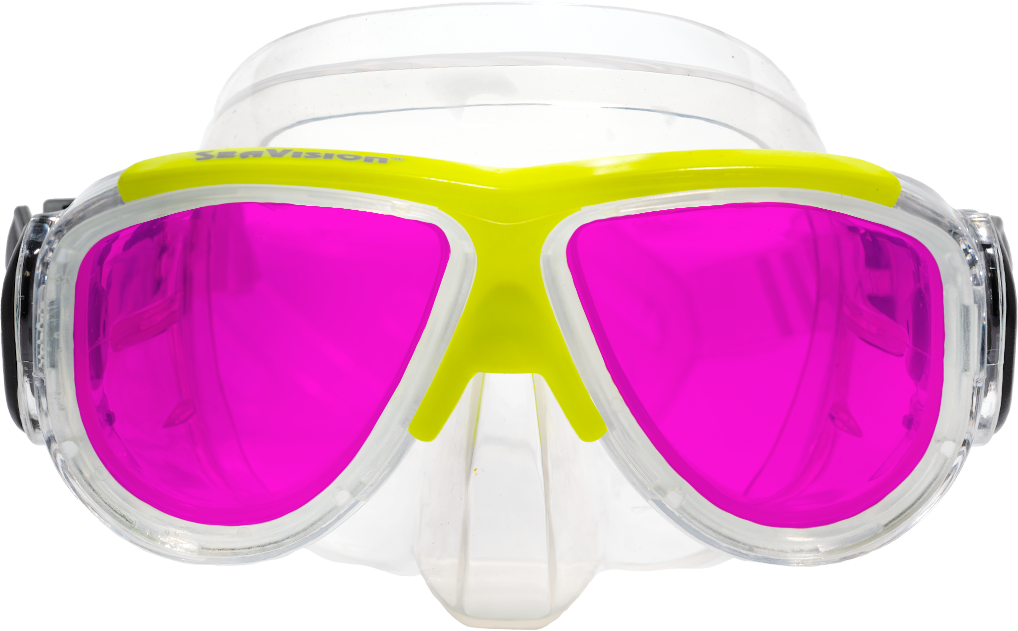 Clear Ultra - Neon Yellow