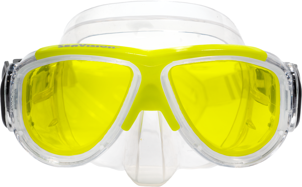 Clear Ultra - Neon Yellow