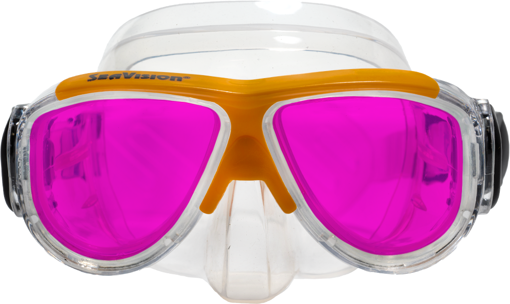 Clear Ultra - Orange