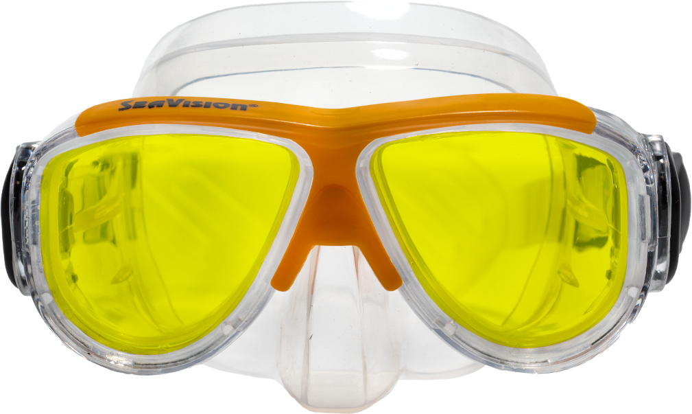 Clear Ultra - Orange