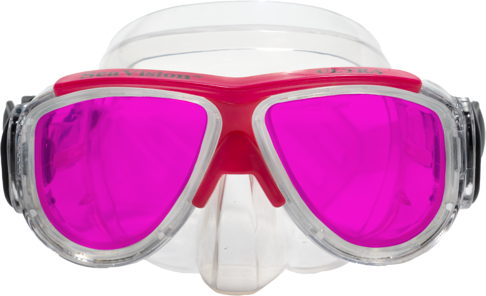 Clear Ultra - Pink