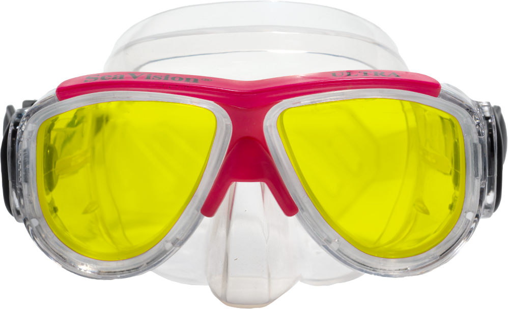 Clear Ultra - Pink