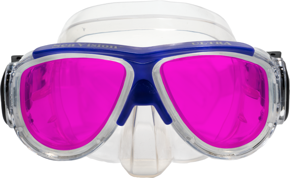 Clear Ultra - Purple