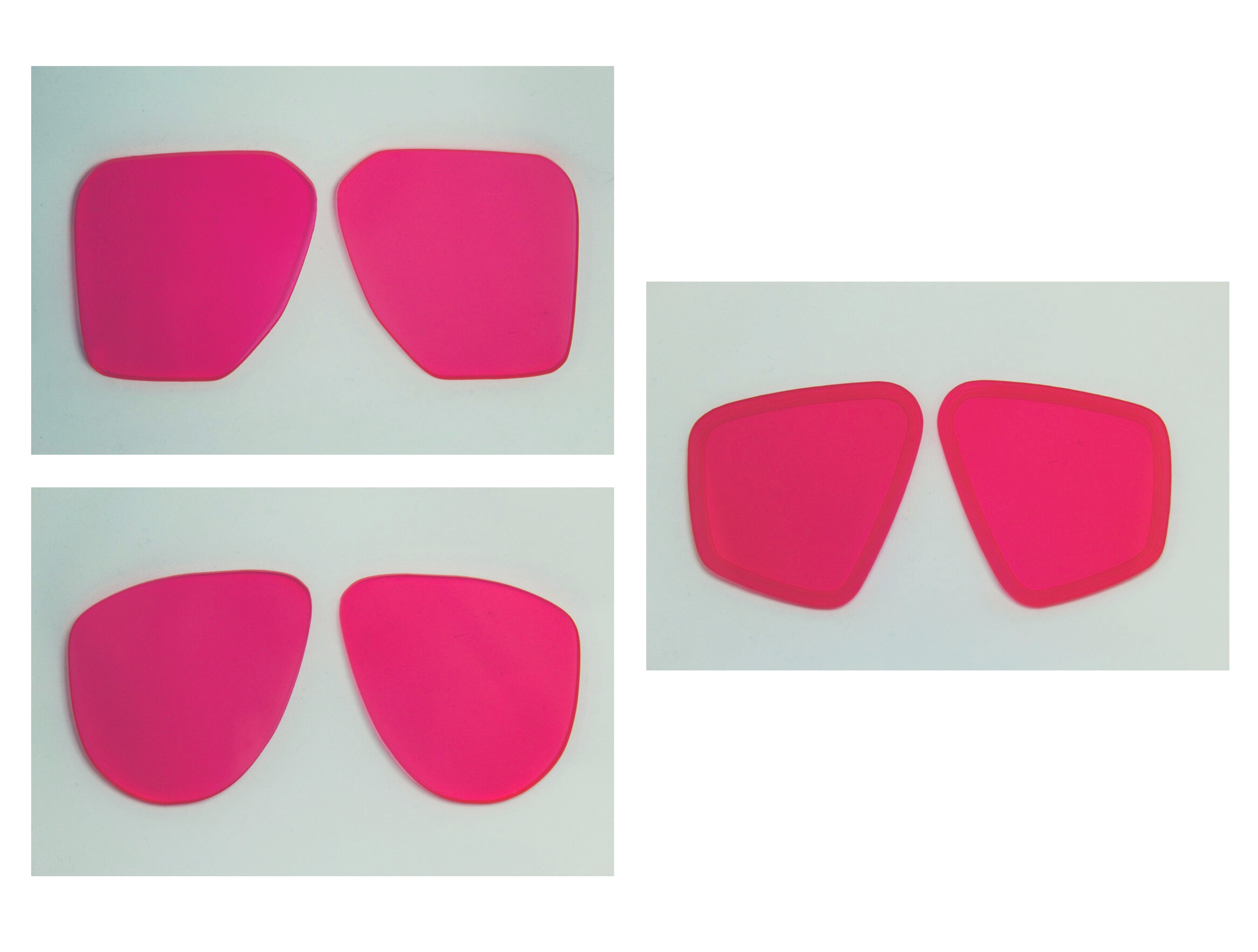 SeaVision Color Correcting Lenses