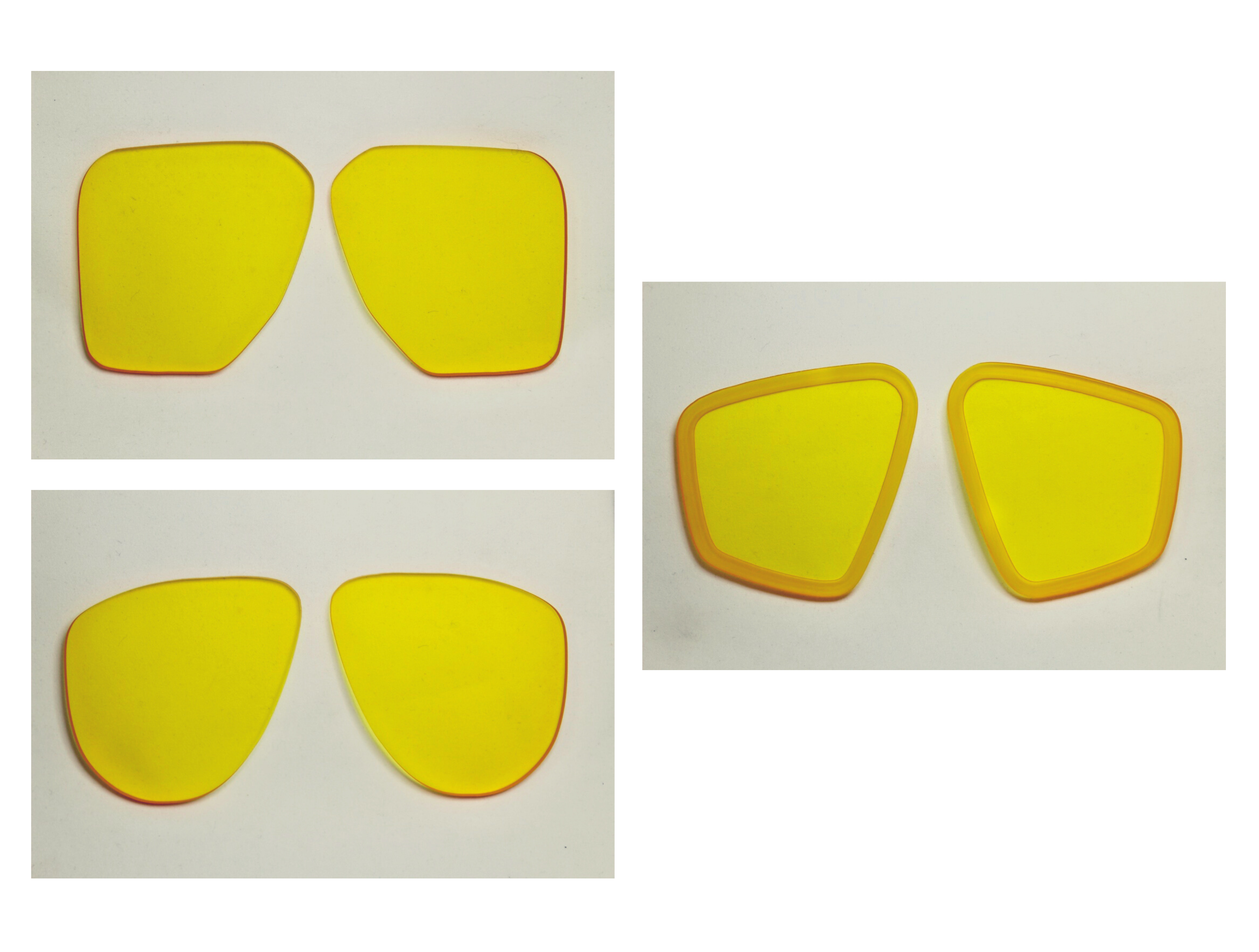 SeaVision MaxVision Lenses