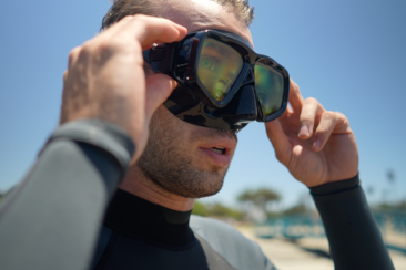 SeaVision Prescription Dive Masks through SportRx