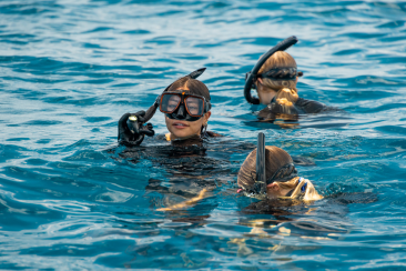 SeaVision custom prescription dive masks make your dive or snorkel trip memorable