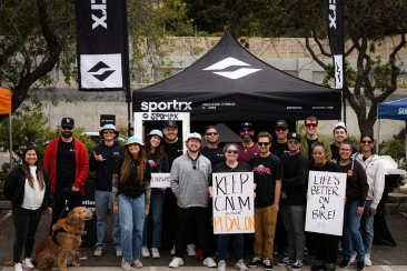 SportRx supports your sport eyewear needs
