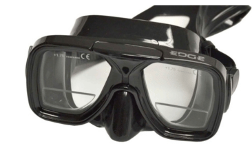 Traditional bifocal lenses